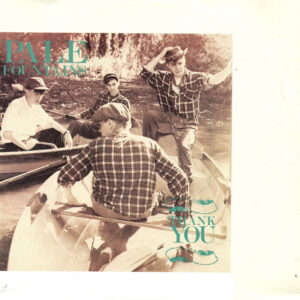 Single - Pale Fountains - Thank You