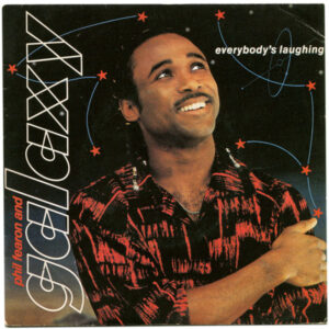 Single - Phil Fearon And Galaxy - Everybody's Laughing