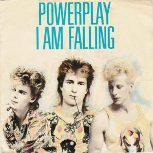 Single - Powerplay - I Am Falling