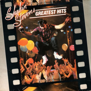 Lp - Shakin' Stevens - Greatest Hits Volume 1