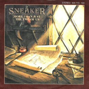 Single - Sneaker - More Than Just The Two Of Us