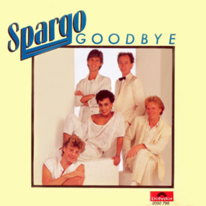 Single - Spargo - Goodbye