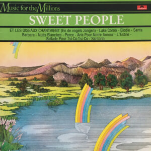 Lp - Sweet People - Sweet People