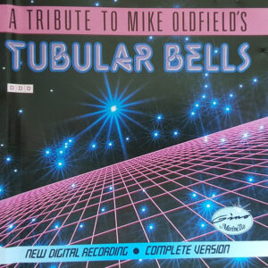 Cd - The Gino Marinello Synthesizer Section - A Tribute To Mike Oldfie