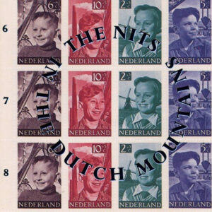 Cd - The Nits - In The Dutch Mountains