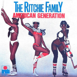 Single - The Ritchie Family - American Generation