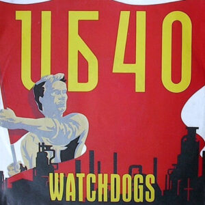 Single - UB40 - Watchdogs