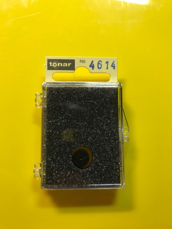 Tonar Anti Skating gewicht 3 gram zwart - Tonar 4614