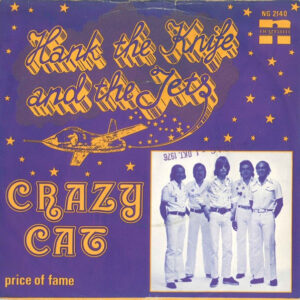 Single - Hank The Knife And The Jets - Crazy Cat