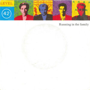 Single - Level 42 - Running In The Family