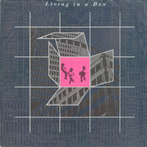 Single - Living In A Box - Living In A Box