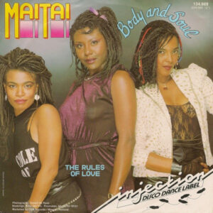 Single - Mai Tai - Body And Soul