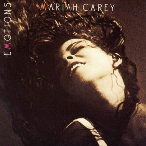 Single - Mariah Carey - Emotions (hoesje beschreven)