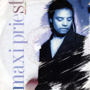 Single - Maxi Priest - Close To You (hoesje beschreven)
