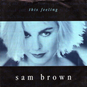 Single - Sam Brown - This Feeling