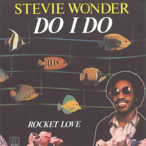 Single - Stevie Wonder - Do I Do