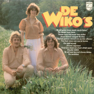 Lp - De Wiko's - De Wiko's