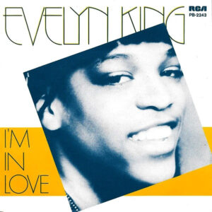 Single - Evelyn King - I'm In Love