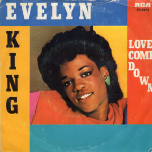 Single - Evelyn King - Love Come Down
