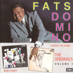 Cd - Fats Domino - The Originals Volume 1