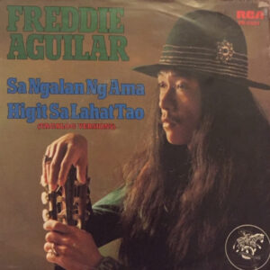 Single - Freddie Aguilar - Sa Ngalan Ng Ama