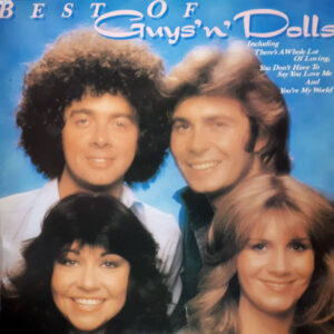 Cassette - Guys 'n Dolls - The Best Of The Guys 'n Dolls