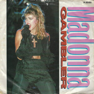 Single - Madonna - Gambler