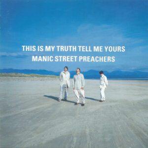 Cd - Manic Street Preachers - This Is My Truth Tell Me Yours