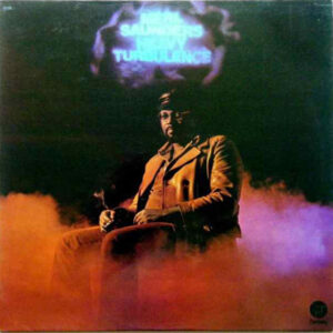 Lp - Merl Saunders - Heavy Turbulence (us 1972)