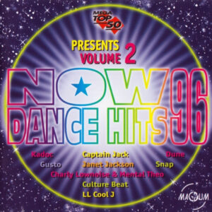 Cd - Now Dance Hits 96 Volume 2