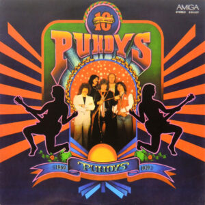 Lp - Puhdys - 10 Wilde Jahre (1969-1979)