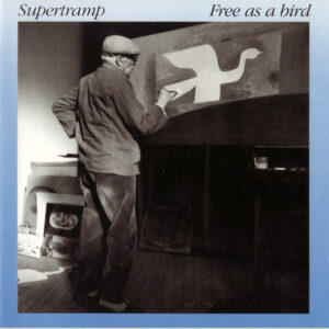 Cd - Supertramp - Free As A Bird