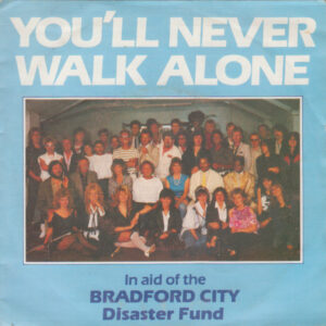 Single - The Crowd - You'll Never Walk Alone