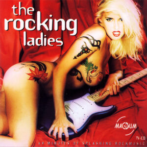 Cd - The Rocking Ladies