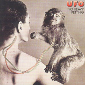 Lp - UFO - No Heavy Petting