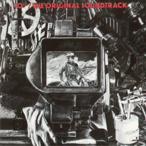 Cd - 10cc - The Original Soundtrack