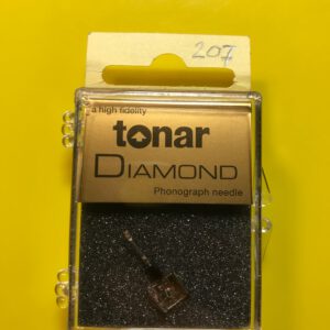 Naald Sonotone 20-T - Tonar 207