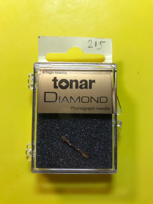 Naald Teppaz Stereo - Tonar 215