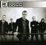 Cd - 3 Doors Down - 3 Doors Down