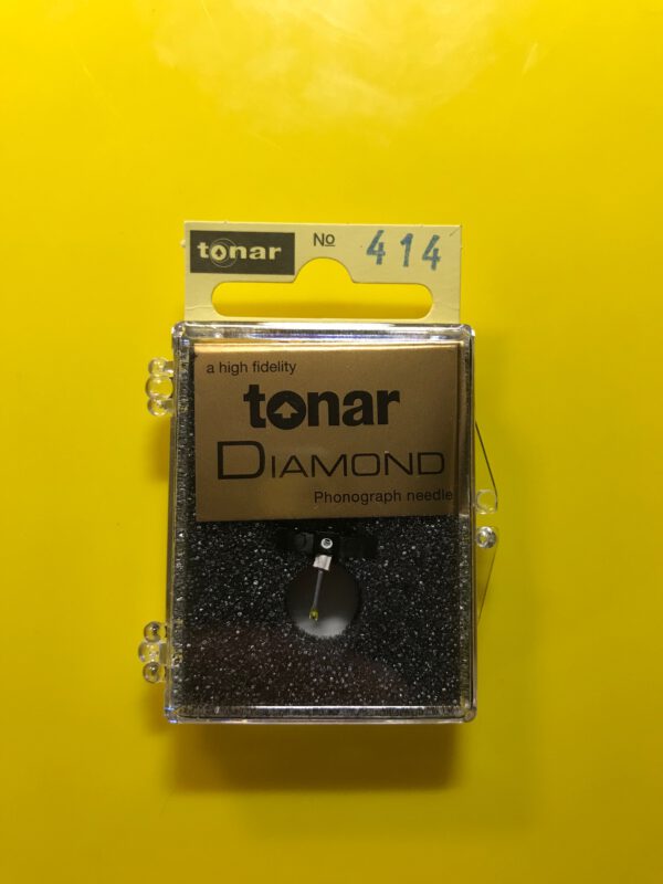 Naald Schumann / Merula STC-485/486 - Tonar 414