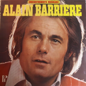 Lp - Alain Barriere - Alain Barriere