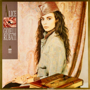 Lp - Alice - Gioielli Rubati