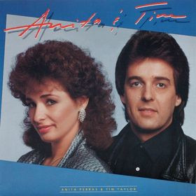 Lp - Anita Perras & Tim Taylor - Anita & Tim