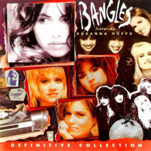 Cd - Bangles Featuring Susanna Hoffs - Definitive Collection