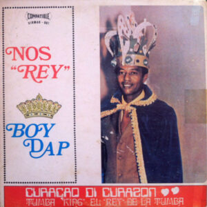 Lp - Boy Dap - Nos "Rey" Boy Dap