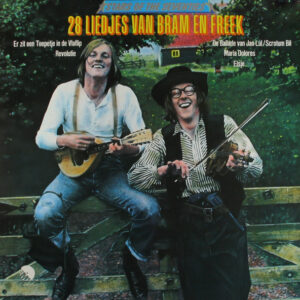 Lp - Bram En Freek - 28 Liedjes Van Bram En Freek