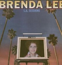 Lp - Brenda Lee - L.A. Sessions