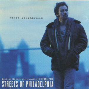 Cd - Bruce Springsteen - Streets Of Philadelphia
