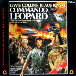 Maxi - Carlos Peron - Commando Leopard