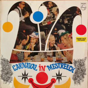 Lp - Carnaval In Mestreech